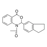 Merck 1-ACETYL-1,2-DIHYDRO-2-(5-INDAN-