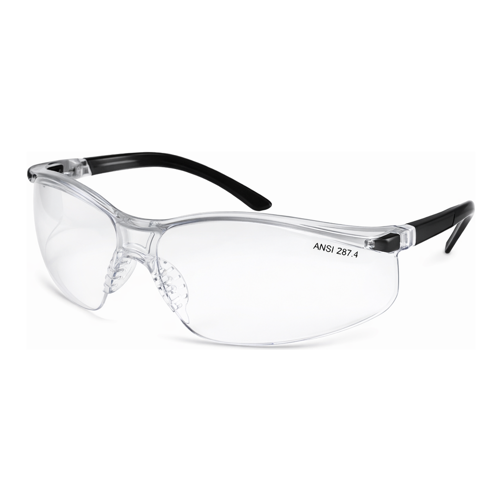AS ONE Safety Glasses UV Rays, 안전안경(BX™확대경  부속 렌즈)