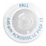 Waters PVDF LC Acrodisc Minispike Syringe Filter, 13 mm, 0.45 µm, 100/pk