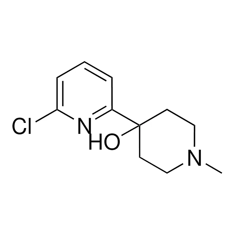 Merck 4-(6-CHLORO-2-PYRIDINYL)-1-METHYL-10MG&