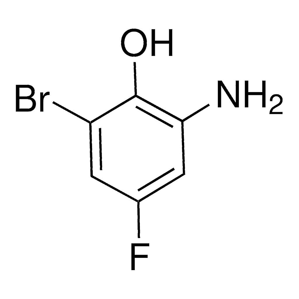 Merck 2-Amino-6-bromo-4-fluorophenol