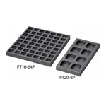 AS ONE Graphite Pocket Tray, 흑연 포켓 트레이