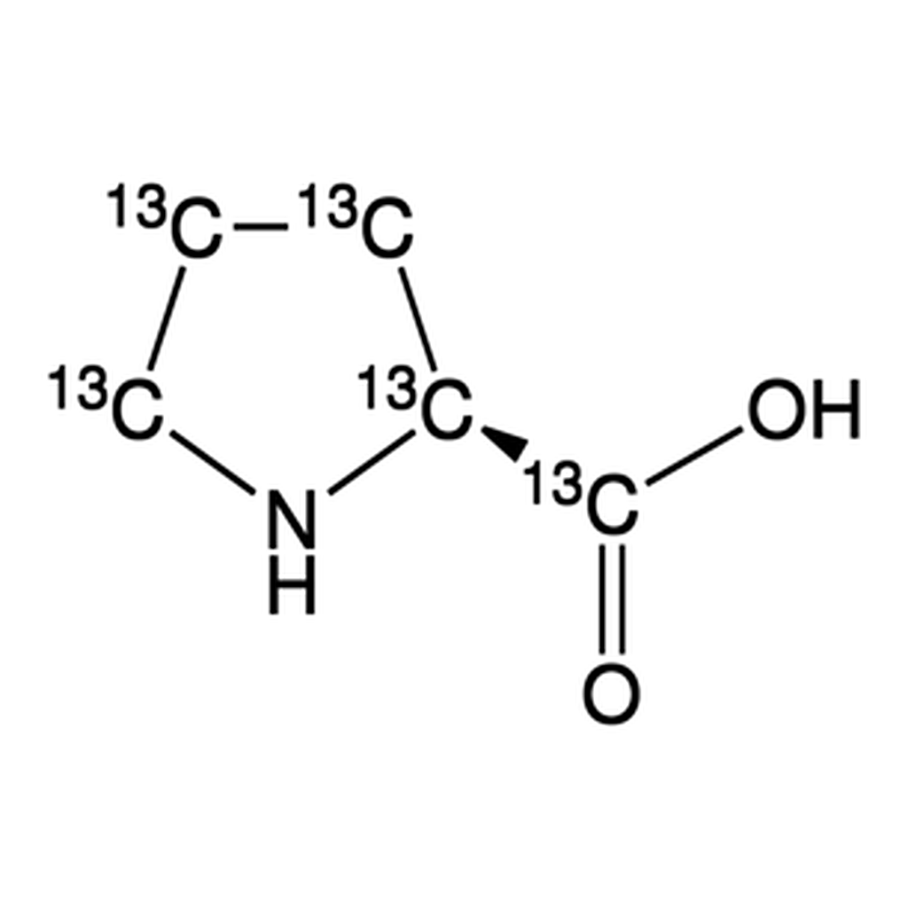 Merck L-PROLINE-13C5 99%