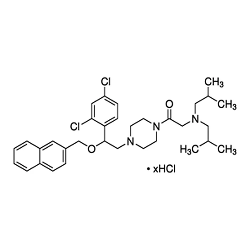 Merck LYN-1604 HYDROCHLORIDE