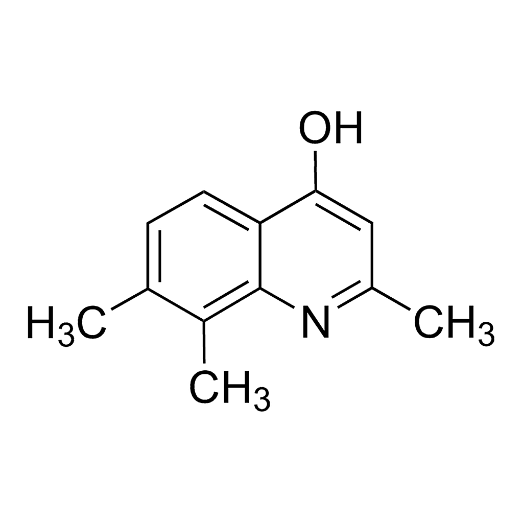 Merck 4-Hydroxy-2,7,8-trimethylquinoline