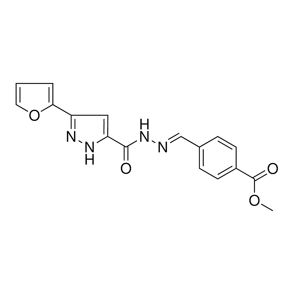 Merck 4-((5-FURAN-2-YL-2H-PYRAZOLE-3 - 50 MG &