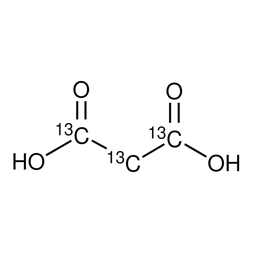 Merck Malonic acid-13C3