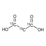 Merck Malonic acid-13C3