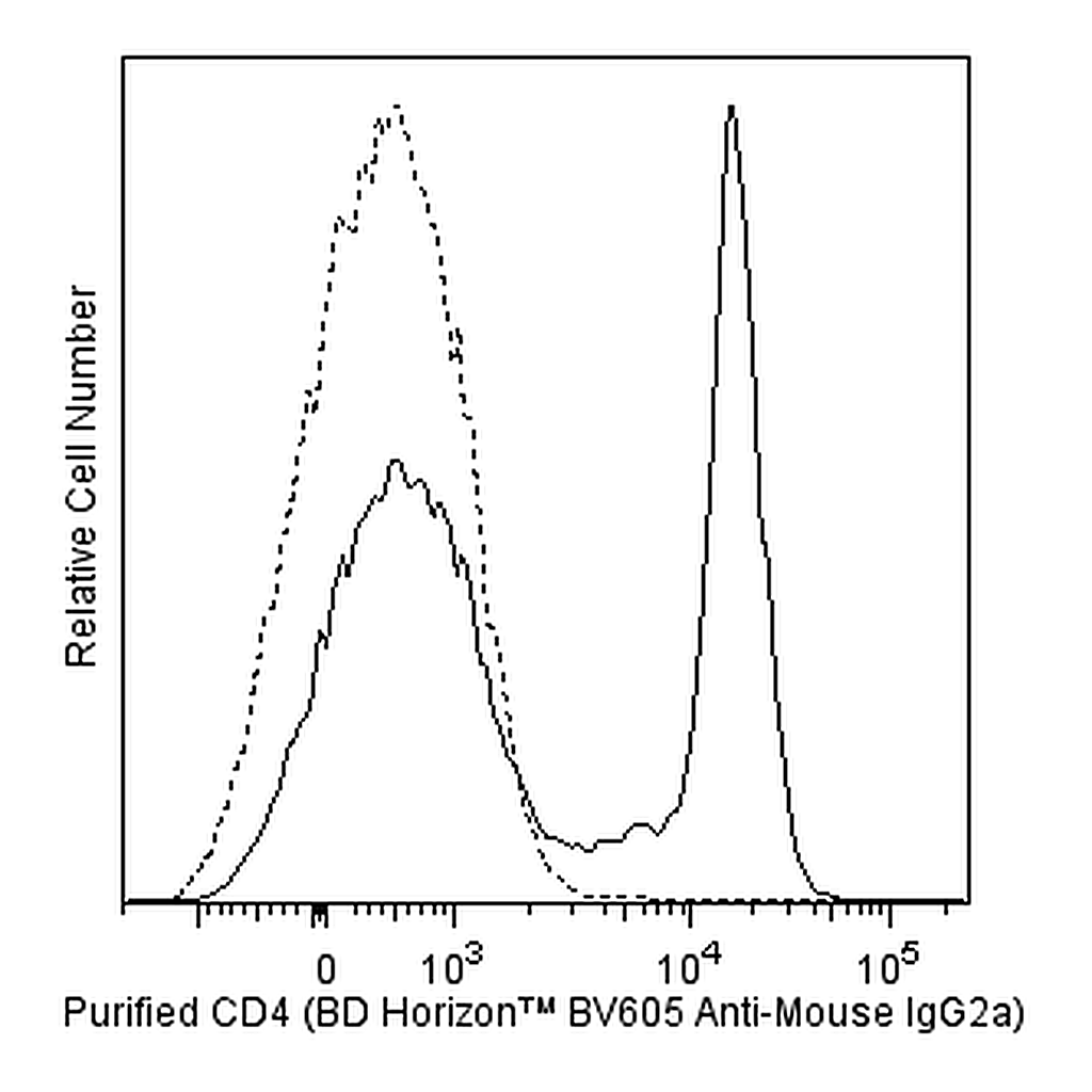 BD BV605 Rat Anti-Mouse IgG2a