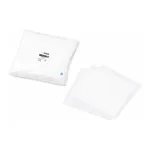 AS ONE MiracleWipe® Dry Nylon Cleanroom Wiper, Non-Sterile, 미러클 와이퍼