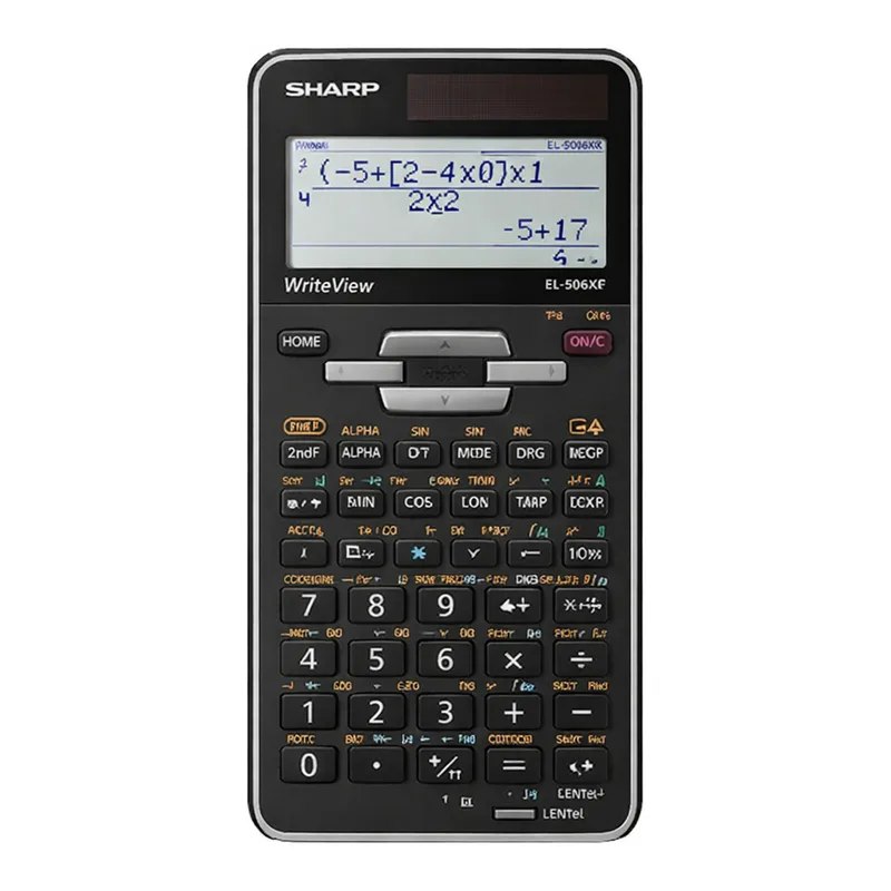 OFFICENEX 샤프 공학용 계산기(EL-5500X)
