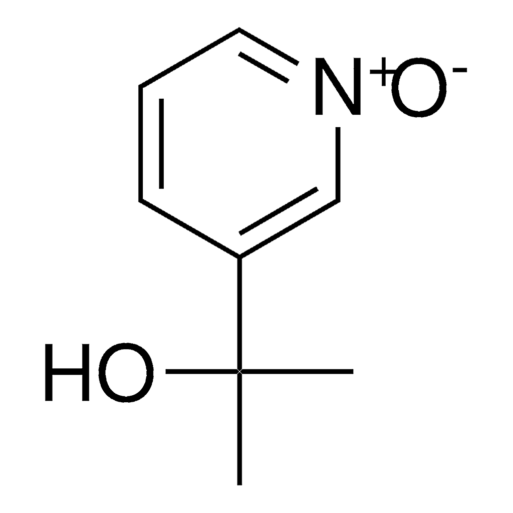 Merck 3-(1-HYDROXY-1-METHYLETHYL)PYR -50 MG