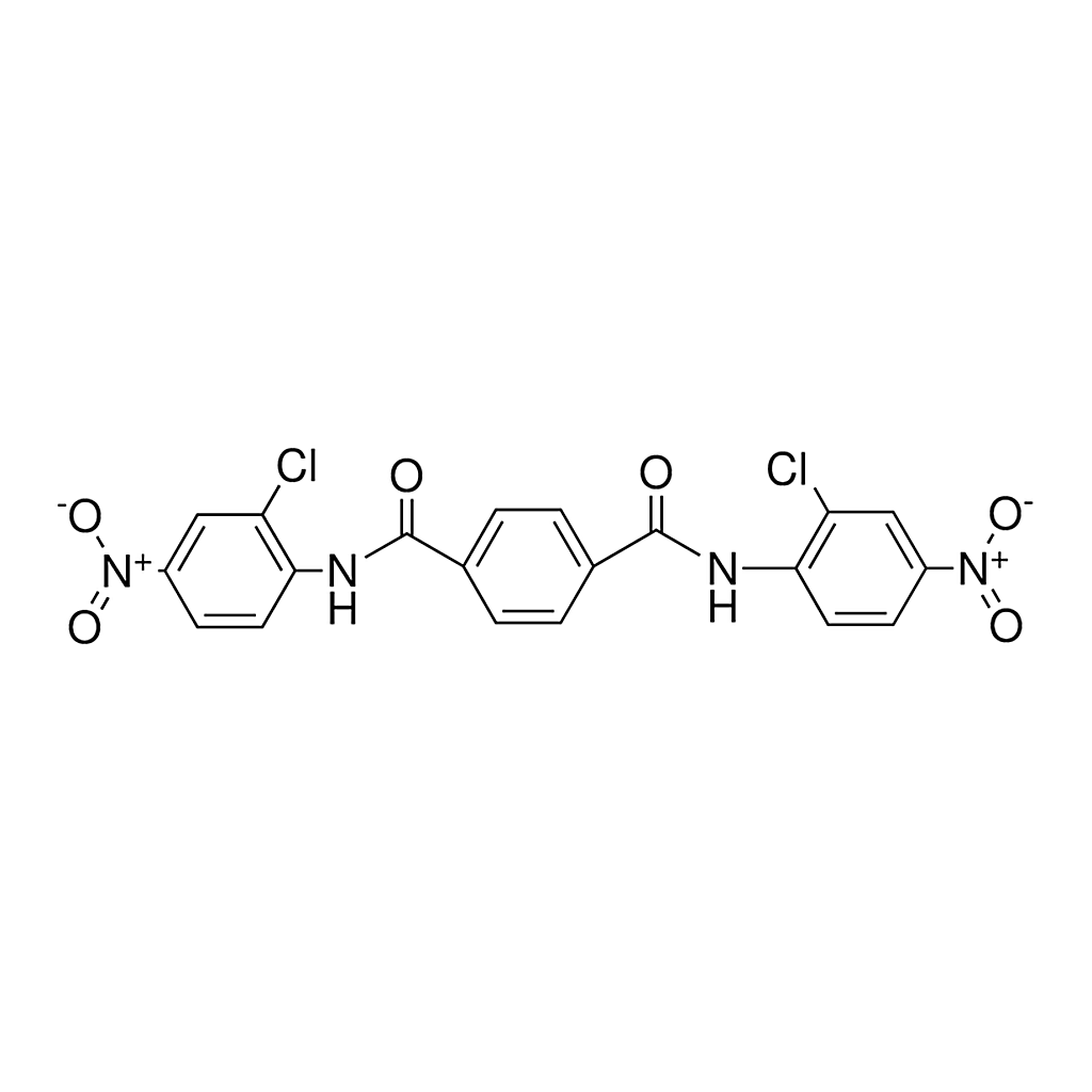 Merck N,N'-BIS-(2-CHLORO-4-NITRO-PHE - 25 MG&