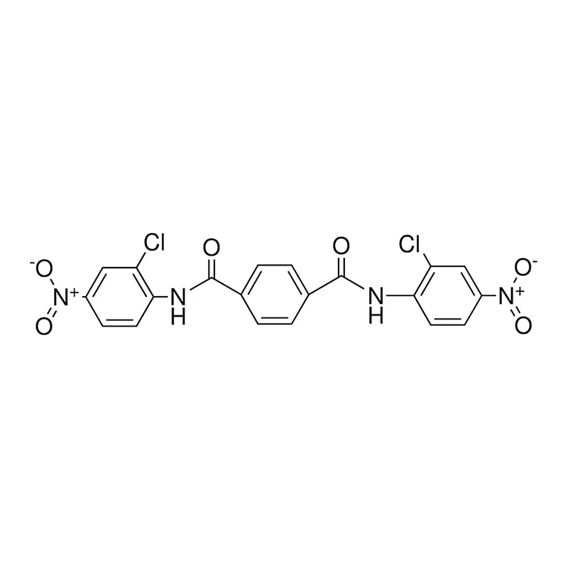 Merck N,N'-BIS-(2-CHLORO-4-NITRO-PHE - 25 MG&