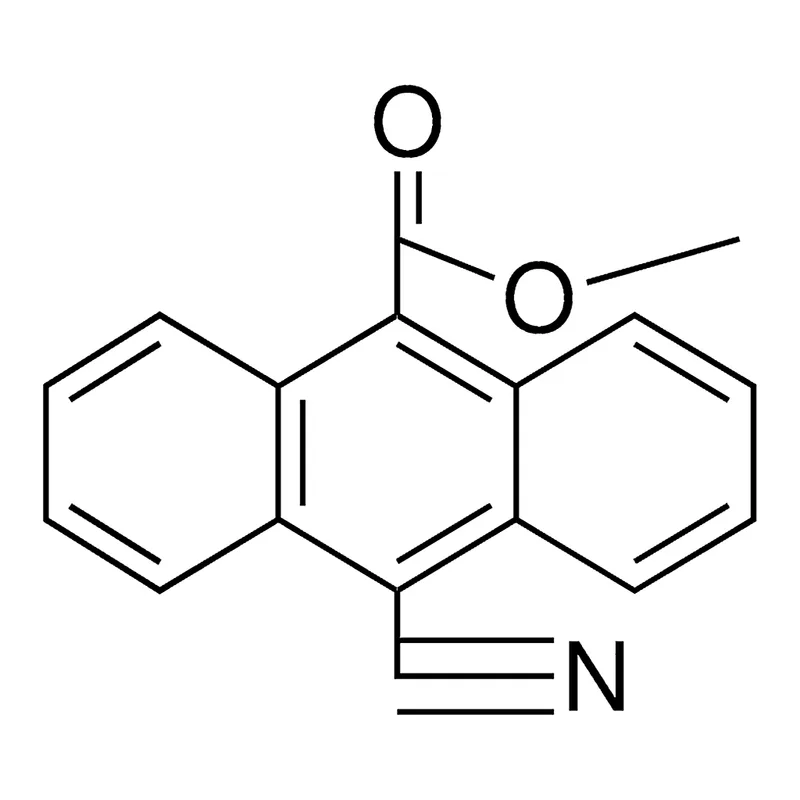 Merck METHYL 10-CYANO-9-ANTHRACENECARB-