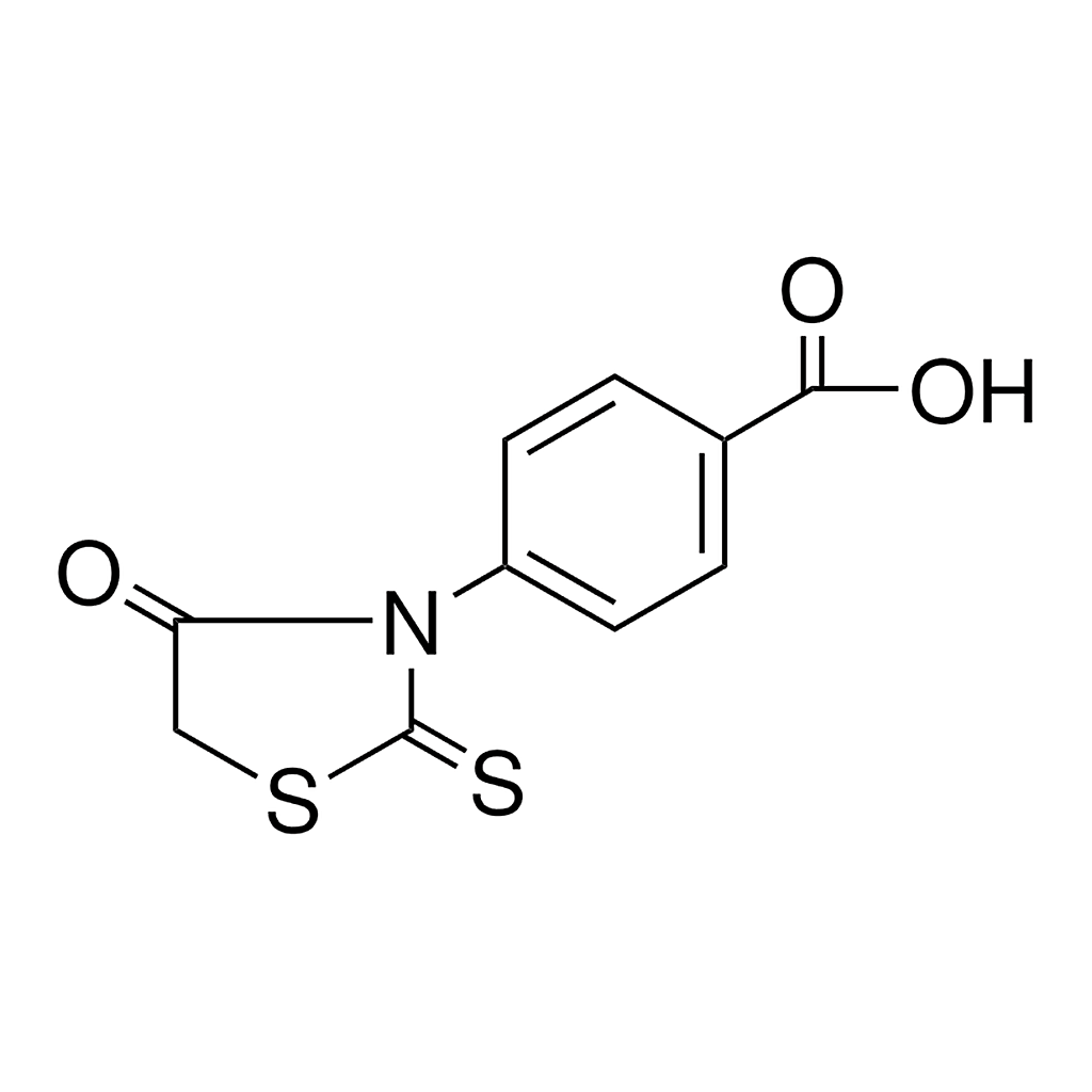 Merck PARA-(4-OXO-2-THIOXOTHIAZOLIDINO-
