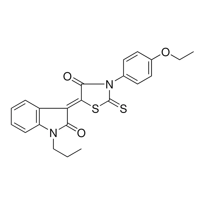 Merck 3-(3-(4-ETHOXY-PH)-4-OXO-2-THI - 10 MG &