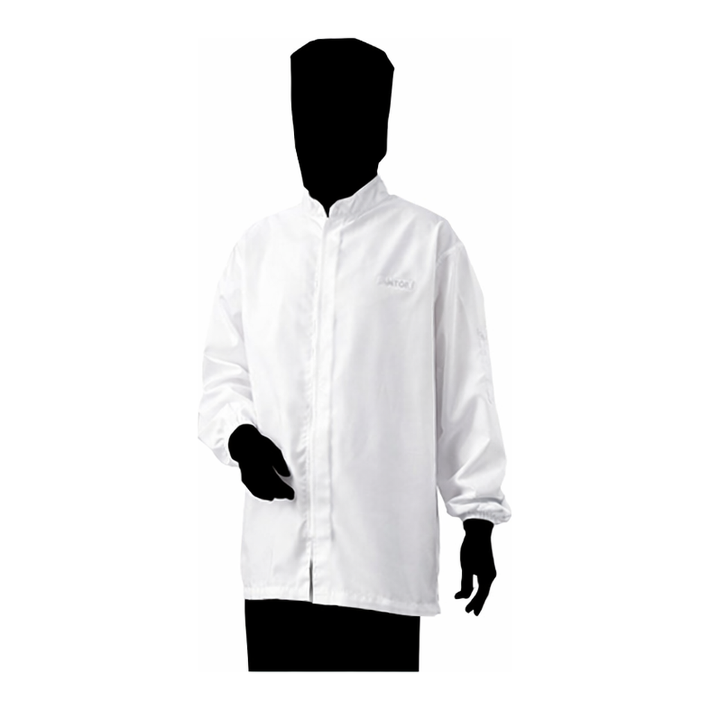 AS ONE ASPURE Cleanroom Jacket, 아즈퓨아 방진복 상의