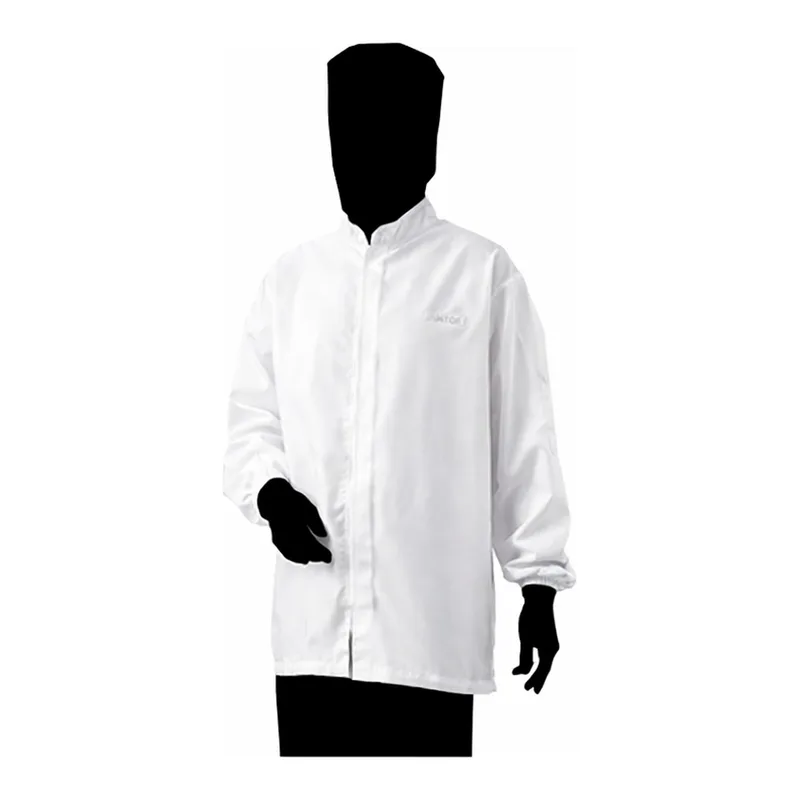 AS ONE ASPURE Cleanroom Jacket, 아즈퓨아 방진복 상의