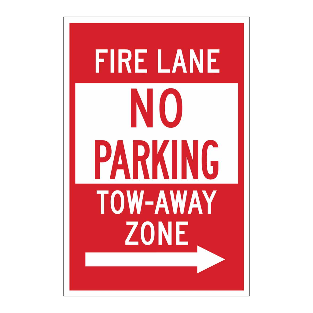 Brady Reserved For School Maintenance Vehicles Sign