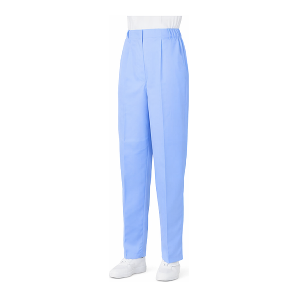 AS ONE Dust-Free Garment AS305B Pants Blue 3L
