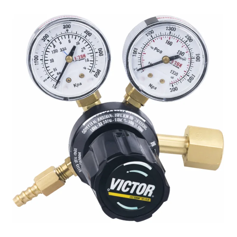 Daihan Science Victor General-purpose Single-stage Regulator, Volume-markWorking Pressure (Inl