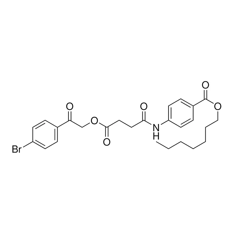 Merck 4(3-(2-(4-BR-PH)-2-OXO-ETHOXYC - 25 MG &