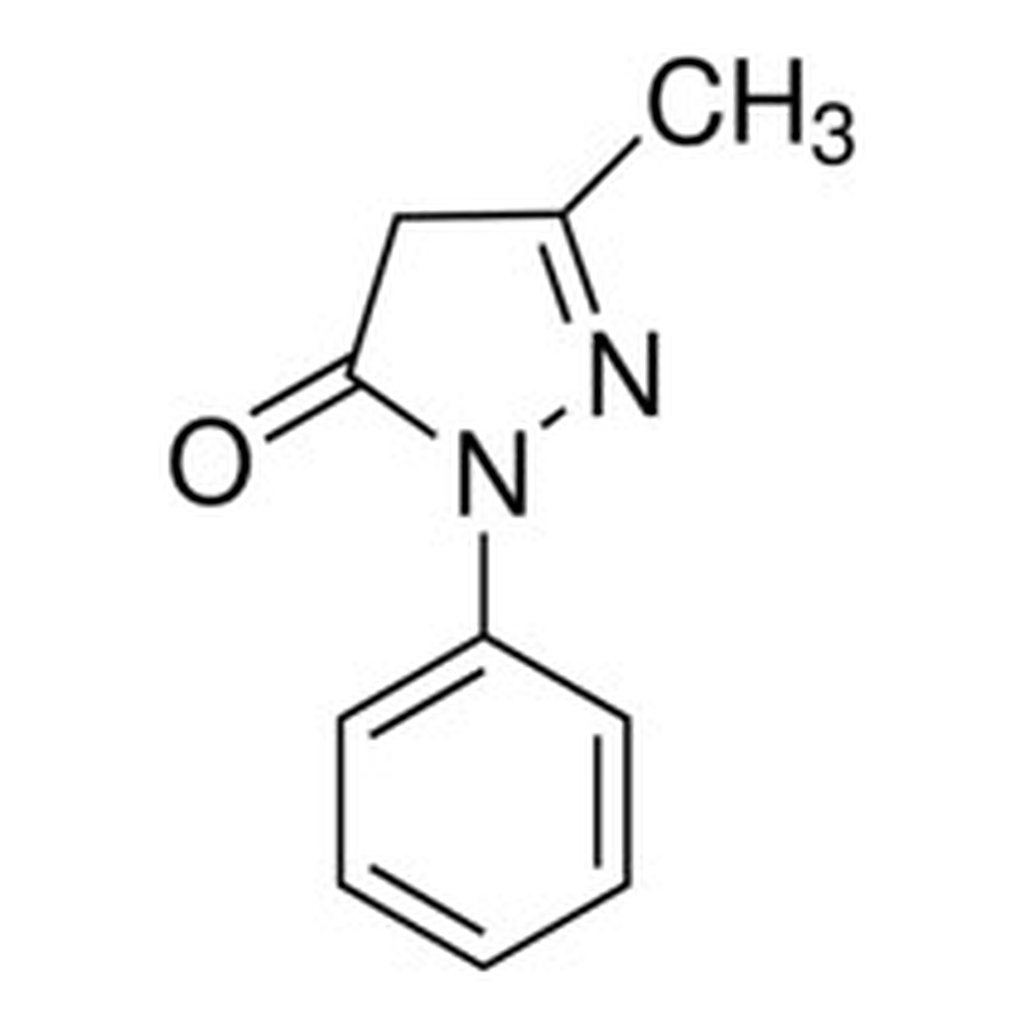 Merck 3-METHYL-1-PHENYL-2-PYRAZOLIN-5-ONE, 99%