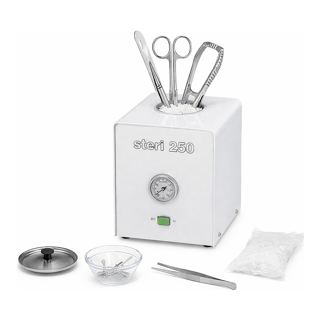 Merck STERILIZER, DRY HEAT WITH GLASS BEAD, ST