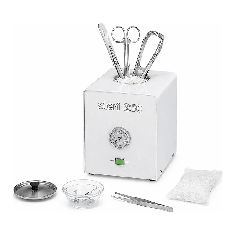 Merck STERILIZER, DRY HEAT WITH GLASS BEAD, ST