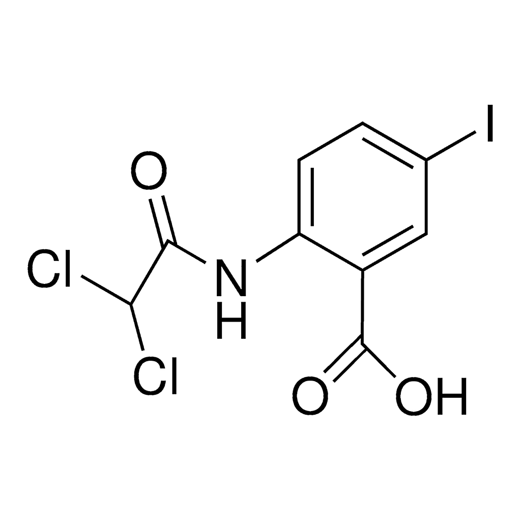 Merck N-(2,2-DICHLOROACETYL)-5-IODOANT-