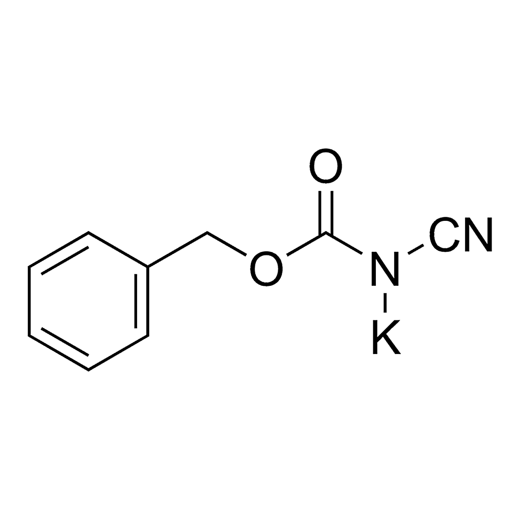 Merck Potassium benzyl cyanocarbamate