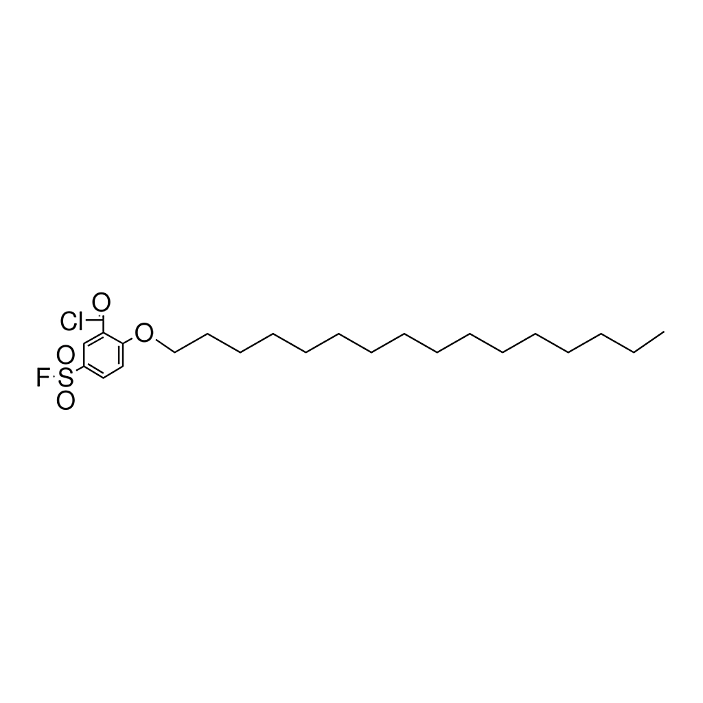 Merck 5-FLUOROSULFONYL-2-(HEXADECYLOX-