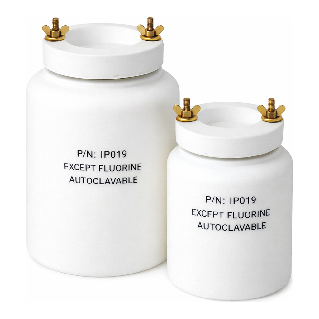 AS ONE Pot Mill Alumina, 알루미나 포트밀