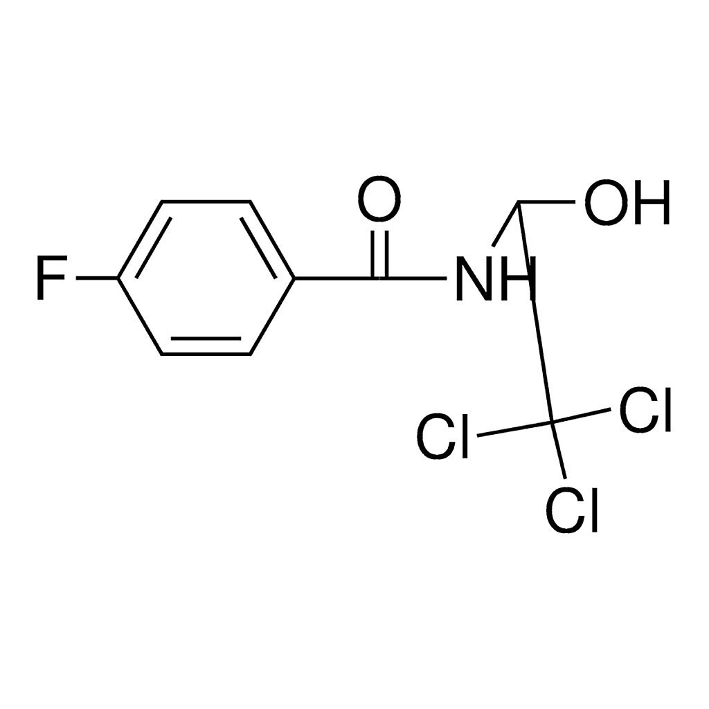 Merck 4-FLUORO-N-(2,2,2-TRICHLORO-1-H-