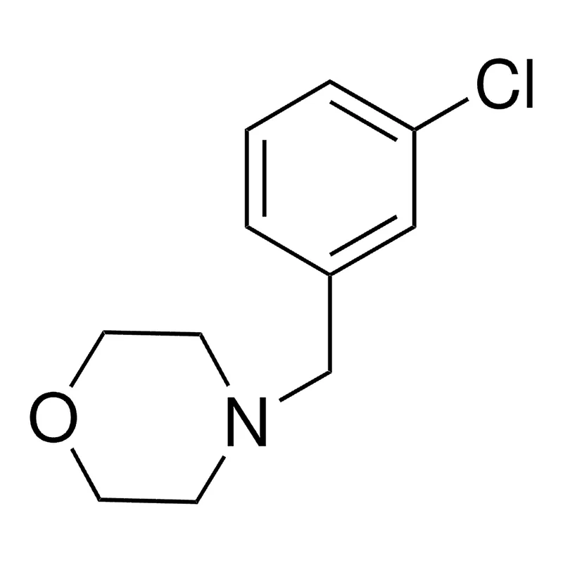 Merck 4-(3-CHLOROBENZYL)MORPHOLINE - 50 MG