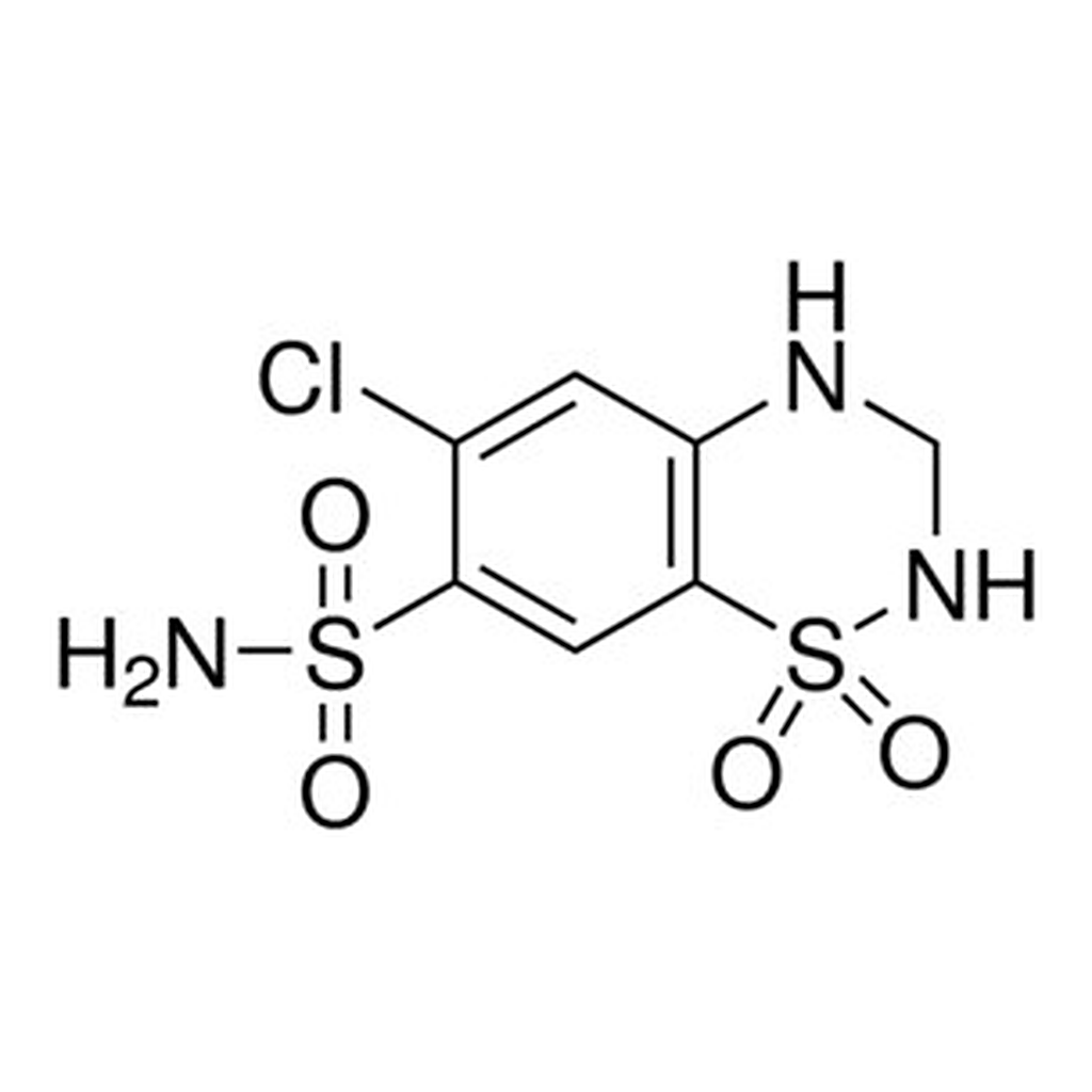 Merck HYDROCHLOROTHIAZIDE