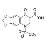 Merck Oxolinic acid-(ethyl-d5)