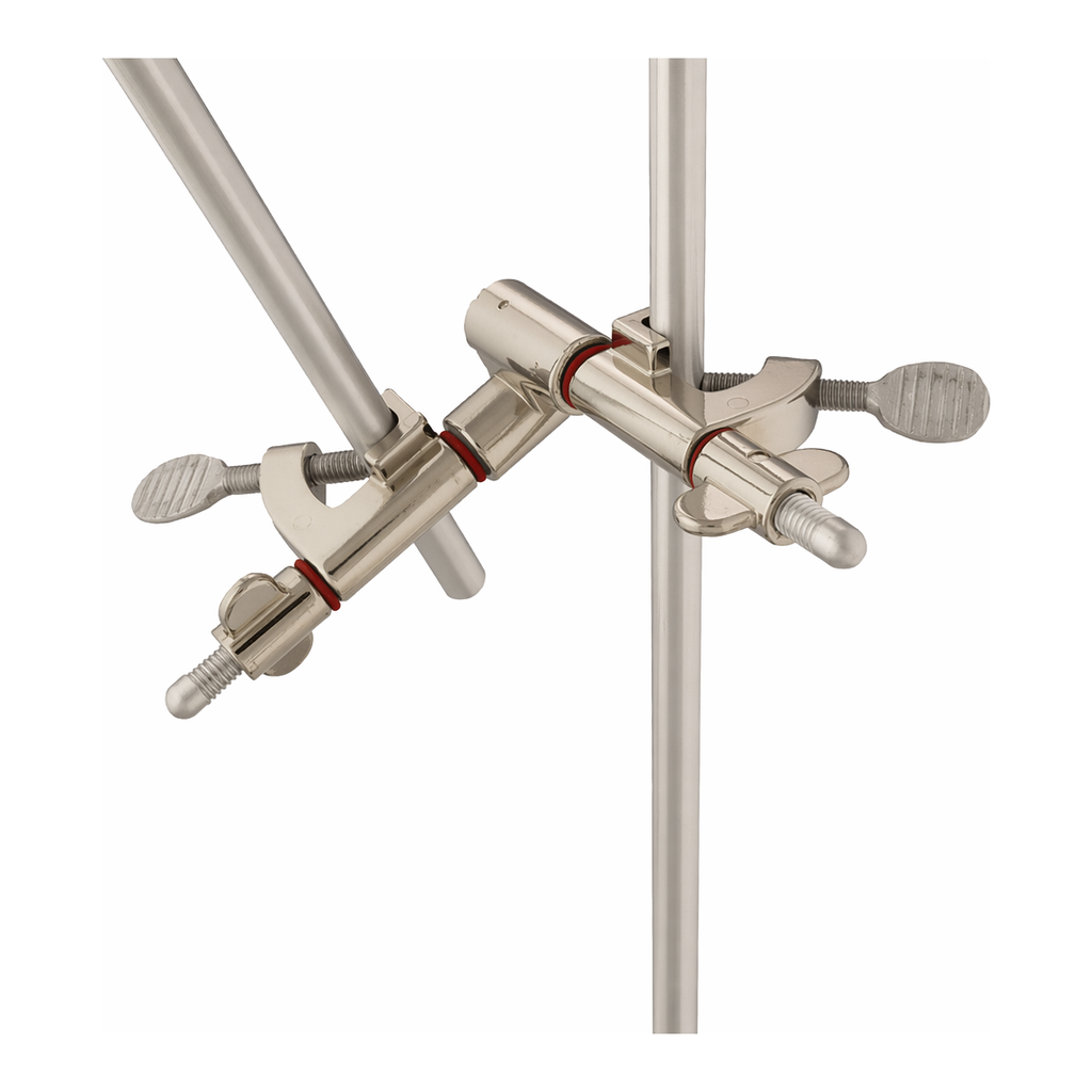 Merck LabJaws(TM) all-position clamp holder