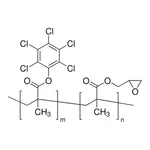 Merck Poly(pentachlorophenyl methacrylate-co-glycidyl methacrylate)