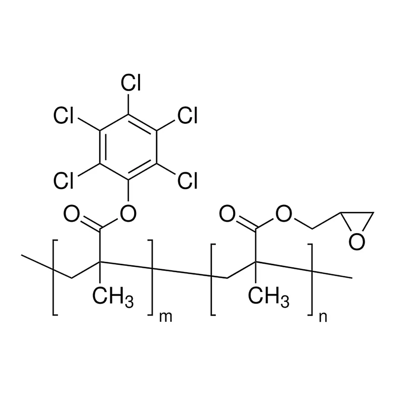 Merck Poly(pentachlorophenyl methacrylate-co-glycidyl methacrylate)