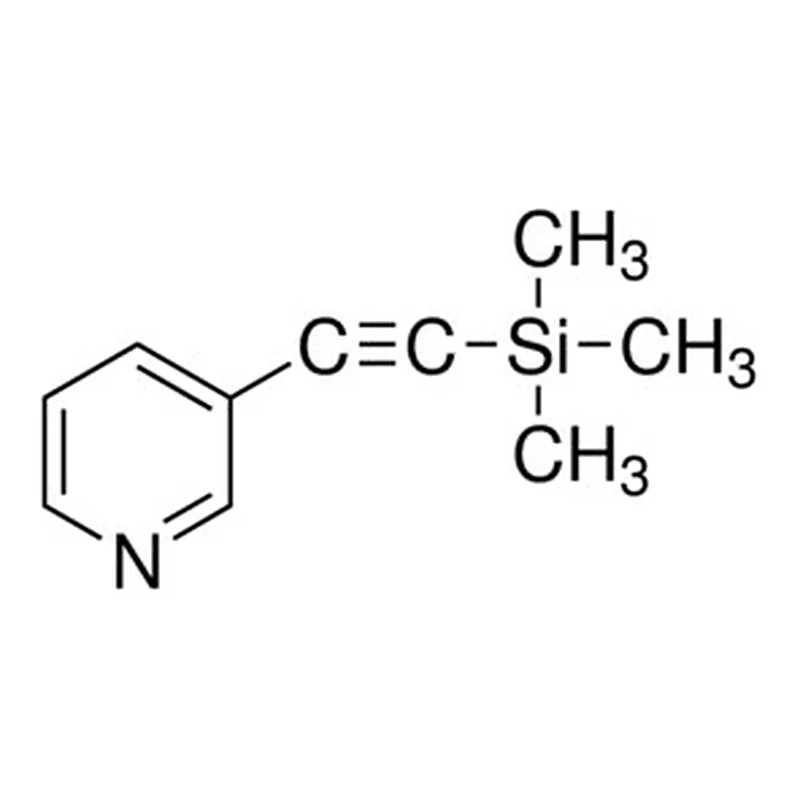 Merck 3-((TRIMETHYLSILYL)ETHYNYL)PYRIDINE, 97%
