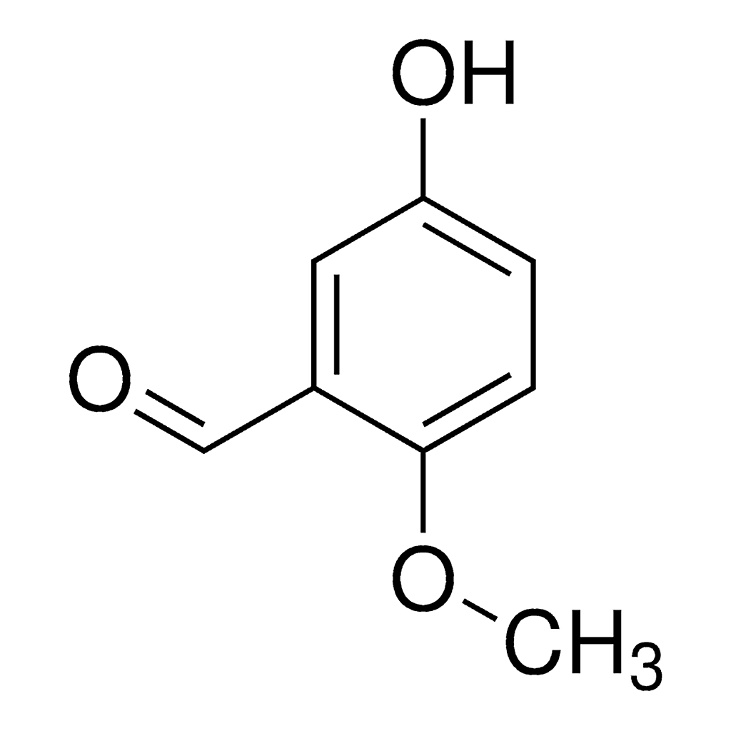 Merck 5-hydroxy-2-methoxybenzaldehyde