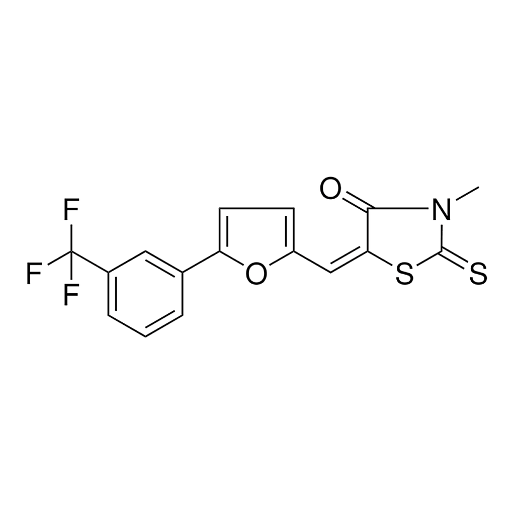 Merck 3-ME-2-THIOXO-5-(5-(3-TRIFLUOR - 10 MG &