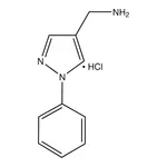 Merck 1-(1-Phenyl-1H-pyrazol-4-yl)methanamine hydrochloride
