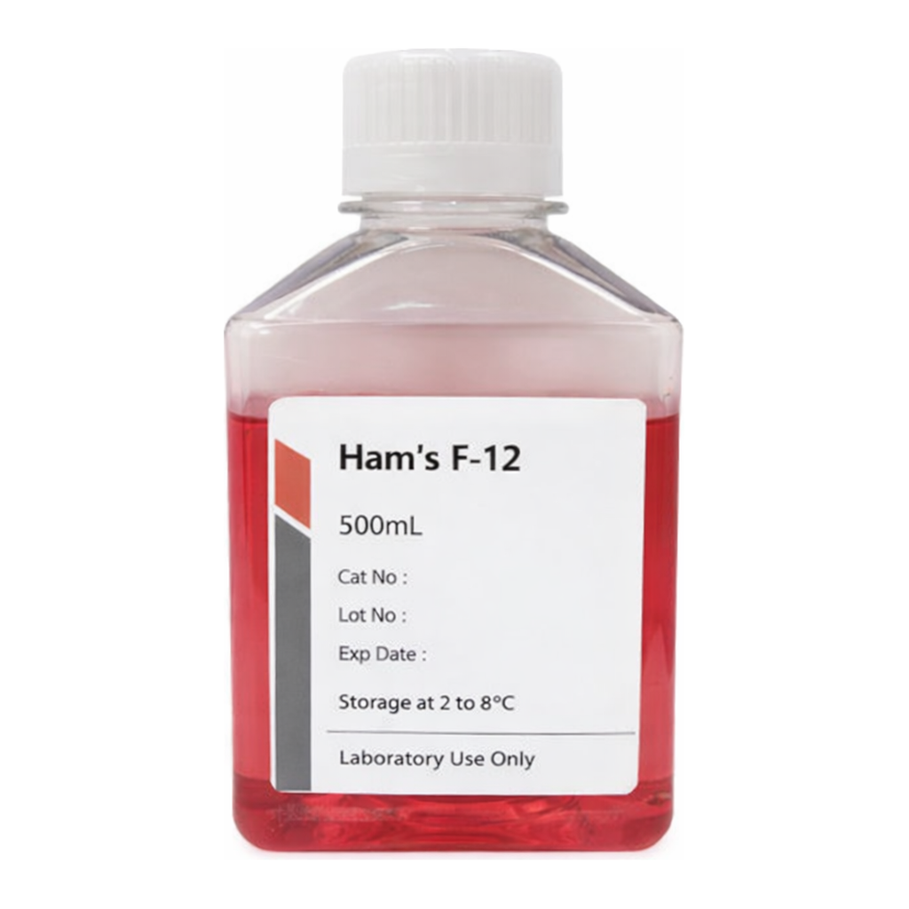 THE BIROCELL Ham's F-12