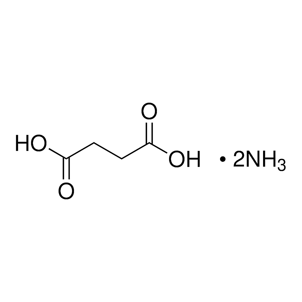 Merck SUCCINIC ACID, DIAMMONIUM SALT