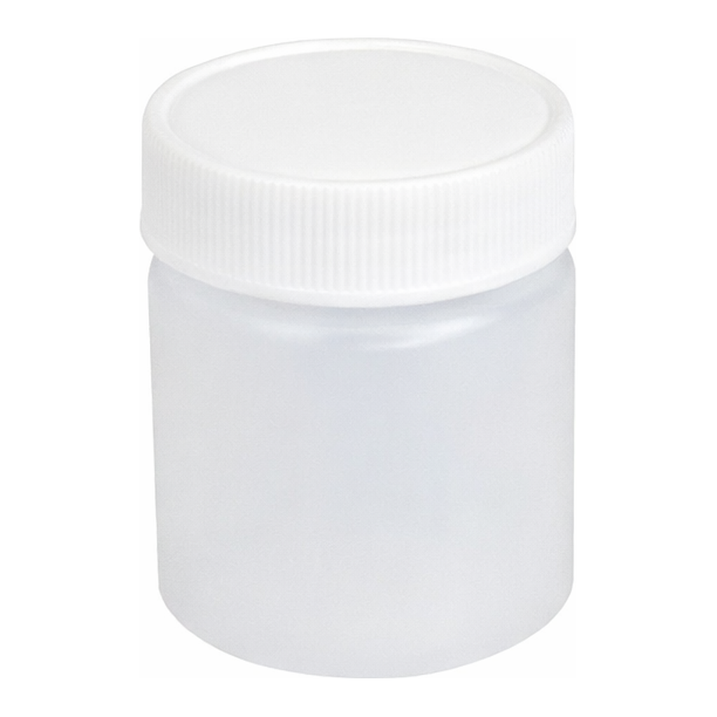 AS ONE PE Ointment Bottle 100mL