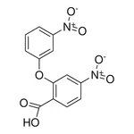 Merck 4-NITRO-2-(3-NITROPHENOXY)BENZ - 5 MG