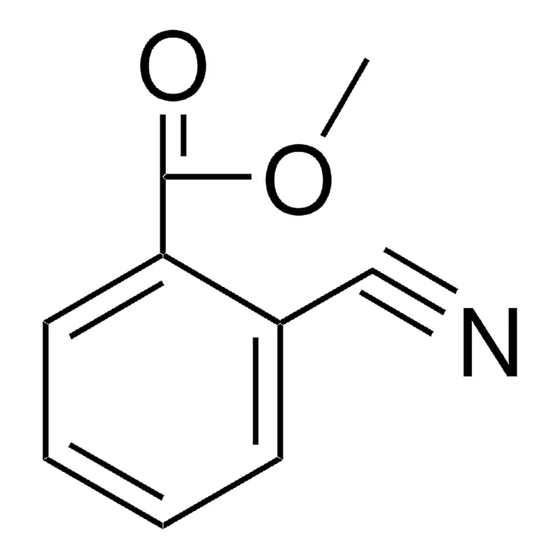 Merck METHYL 2-CYANOBENZOATE-